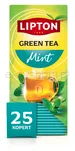 Lipton Herbata Classic Green Tea Mint 25 kopert x1,6g - 2