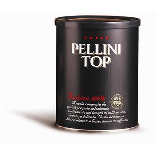 Pellini Kawa Mielona Top 250 G