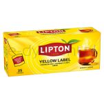 Lipton Herbata Yellow Label 25 torebek - 2