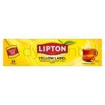 Lipton Herbata Yellow Label 25 torebek - 3