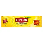 Lipton Herbata Yellow Label 25 torebek - 3