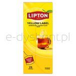 Lipton Herbata Yellow Label 25 torebek - 4