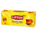 Lipton Herbata Yellow Label 25 torebek - 5