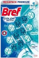 Bref Color Aktiv Morski 3X50 G