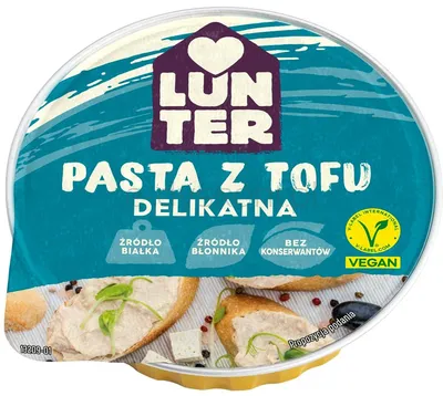 Pasta z tofu delikatna 75 g