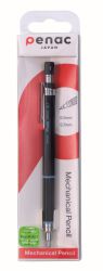 Penac Ołówek Automatyczny Protti Prc 107, Sky Blue, 0,7Mm, Czarny/Niebieski