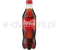 Coca Cola Pet 500 ml SK