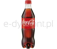 Coca Cola PET 500 ml SK