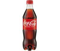 Coca Cola Pet 500 ml SK
