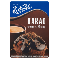 Wedel Kakao Ciemne Z Ghany 80G