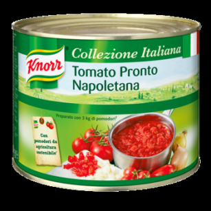 Knorr Tomato Pronto (sos pomidorowy z kawałkami pomidorów i cebuli) 2kg