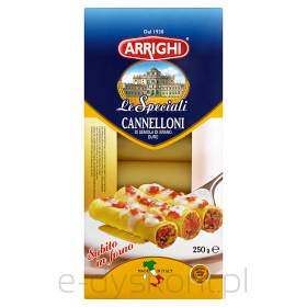 Arrighi Makaron Cannelloni 250G