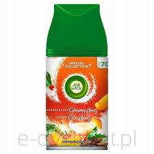 Air Wick Freshmatic Aromatyczny Cytrusowy Spritz/ Warm Citrus Spritz 250 ml Wkład