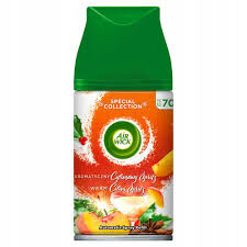 Air Wick Freshmatic Aromatyczny Cytrusowy Spritz/ Warm Citrus Spritz 250 ml Wkład