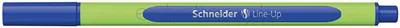 Schneider Cienkopis Line-Up, 0,4Mm, Niebieski 
