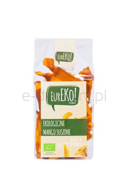 Eureko Mango Suszone Bio 100 G
