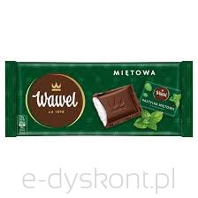 Wawel Czekolada Miętowa 90g