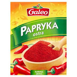 Papryka Galeo Ostra 16 G Mccormick