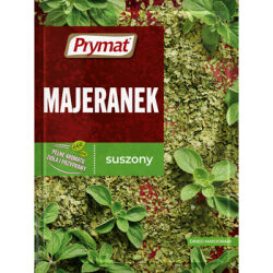 Prymat Majeranek suSzampony 8g