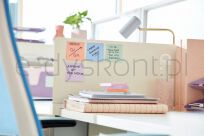 Post-It Karteczki Super Sticky, 47,6X47,6Mm, 12X90 Kart., Soulful - 4