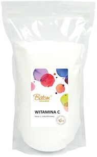 Witamina C (1000 Mg) 1 Kg  - Batom [BIO]