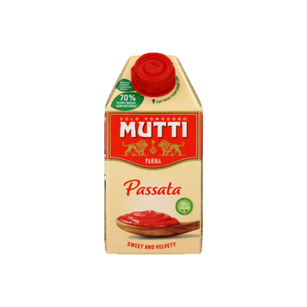 Mutti Passata Przecier Pomidorowy 500g