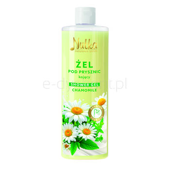 Nutka Żel Pod Prysznic rumianek 400ml