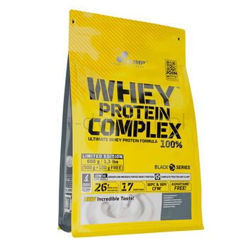 Olimp Sport Nutrition Whey Protein Complex 100% 500G+100G Cherry Yoghurt 