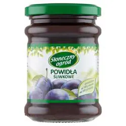Powidła Słoneczny Ogród Śliwka 290 G MwDobry Wybór