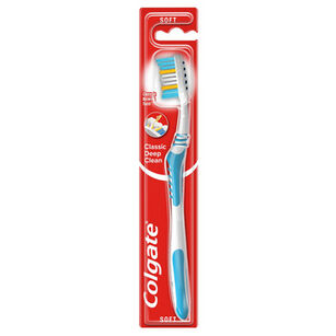 Colgate Szczoteczka Do Zębów Classic Deep Clean Miękka