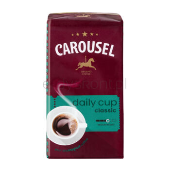 Carousel Coffee Daily Cup Classic 250g
