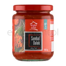 House Of Asia Sos chilli sambal oelek 240g