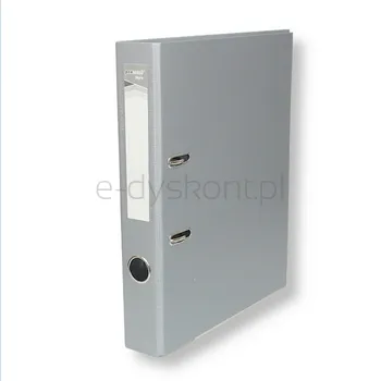 Segregator A4 55mm szary