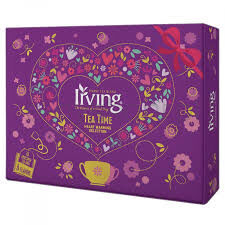 Irving Kolekcja Herbat Tea Time 30 Torebek