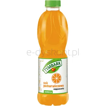 Tymbark sok pomarańczowy zagęszczony 1l