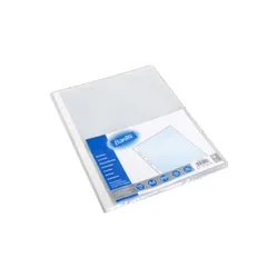 Bantex Koszulki groszkowe 50 mic, A4 100 sztuk