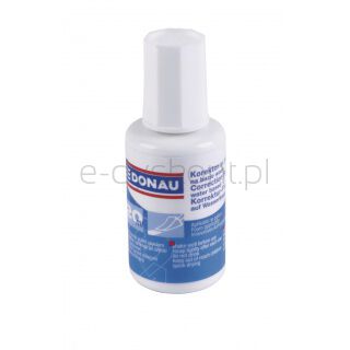 Donau Korektor w Płynie z Aplikatorem, 20ml, na bazie wody