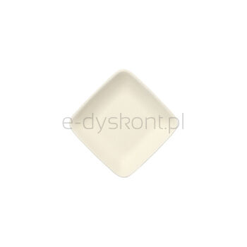 Fingerfood Talerze Z Trzciny Cukrowej, pure, Kształt Prostokątny, 6,5 Cm X 6,5 Cm, Kolor: Biały, 50 Szt