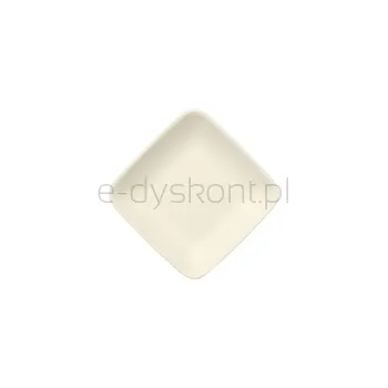 Fingerfood&Quot - Talerze Z Trzciny Cukrowej, &Quotpure&Quot, Kształt Prostokątny, 6,5 Cm X 6,5 Cm, Kolor: Biały, 50 Szt