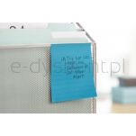Post-It Karteczki Samoprzylepnesuper Sticky Xl, Oasis, W Linię, 101X101Mm, 3X70 Kart.  - 3