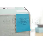 Post-It Karteczki Samoprzylepnesuper Sticky Xl, Oasis, W Linię, 101X101Mm, 3X70 Kart.  - 3
