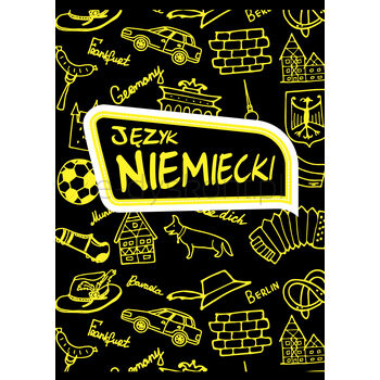 Zeszyt EKON.A5/60K KR/J.NIEM