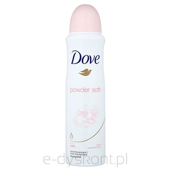 Dove Antyperspirant W Aerozolu Powder Soft 150 Ml