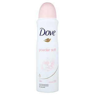 Dove Antyperspirant W Aerozolu Powder Soft 150 Ml