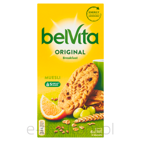 Belvita Muesli 300G