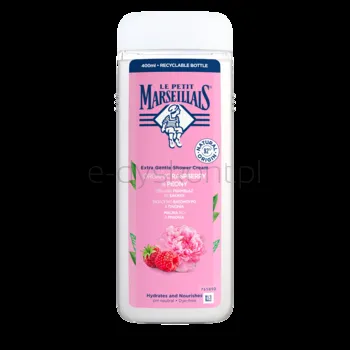 Le Petit Marseillais Żel Pod Prysznic Malina Bio &Amp; Piwonia 400Ml