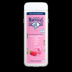 Le Petit Marseillais Żel Pod Prysznic Malina Bio  Piwonia 400Ml