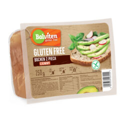Balviten Bochen z pieca ciemny 250g. Produkt bezglutenowy