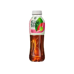 Fuze Tea Napój niegazowany o smaku arbuza i mięty 500 ml.