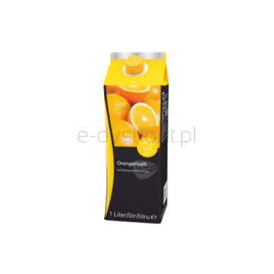 TGQ Sok pomarańczowy 100% 1l